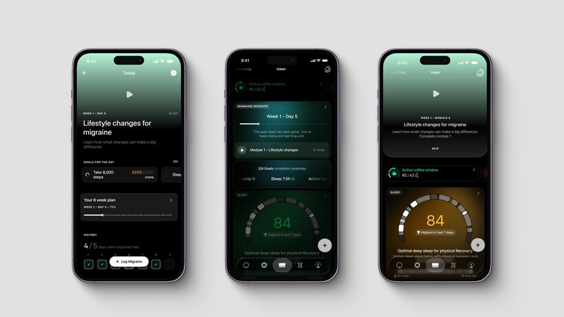 Ultrahuman’s smart ring can now help predict and prevent migraines