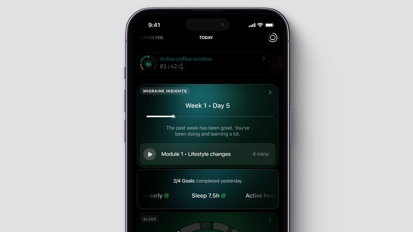ultrahuman-migraines