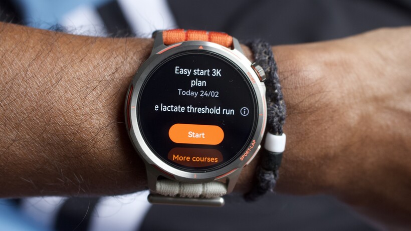 huawei marathon plan