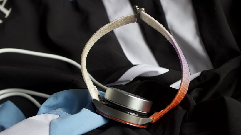 huawei smartwatch on charge