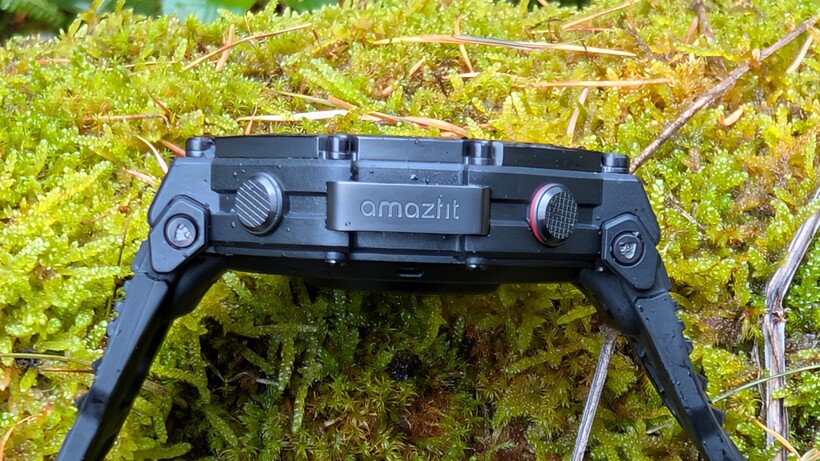 amazfit-t-rex-3-pro-side-on-logo