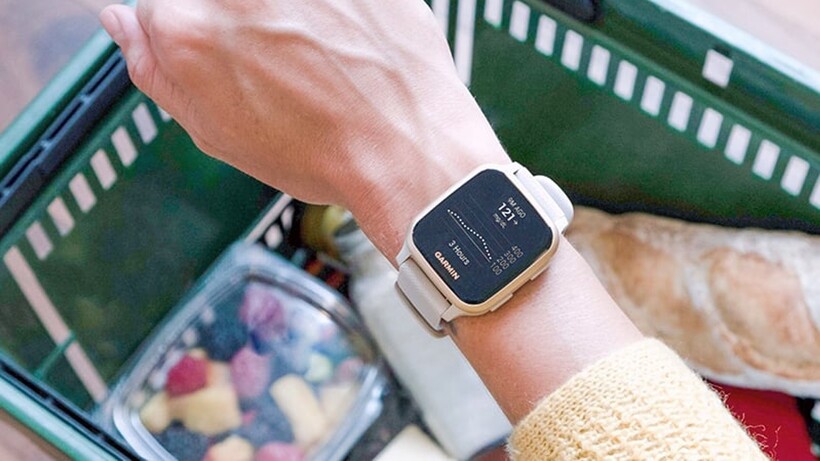 Garmin patent targets non-invasive glucose estimation