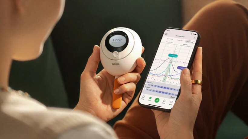 Oura and Mira partner to combine hormone tracking with smart ring insights