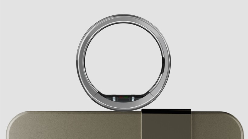 Ultrahuman Ring Pro arrives with a 15-day battery to take on Oura