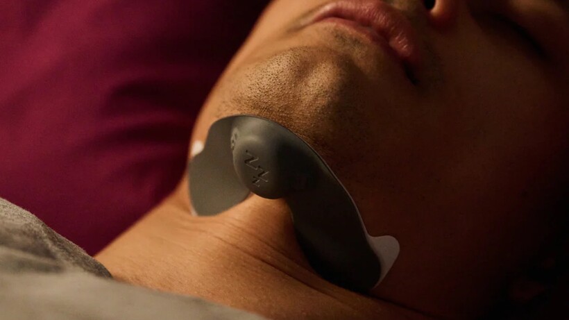 Zeus Sleep’s anti-snoring wearable secures grant for NHS sleep apnea trials